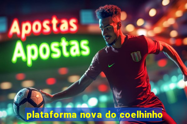 plataforma nova do coelhinho